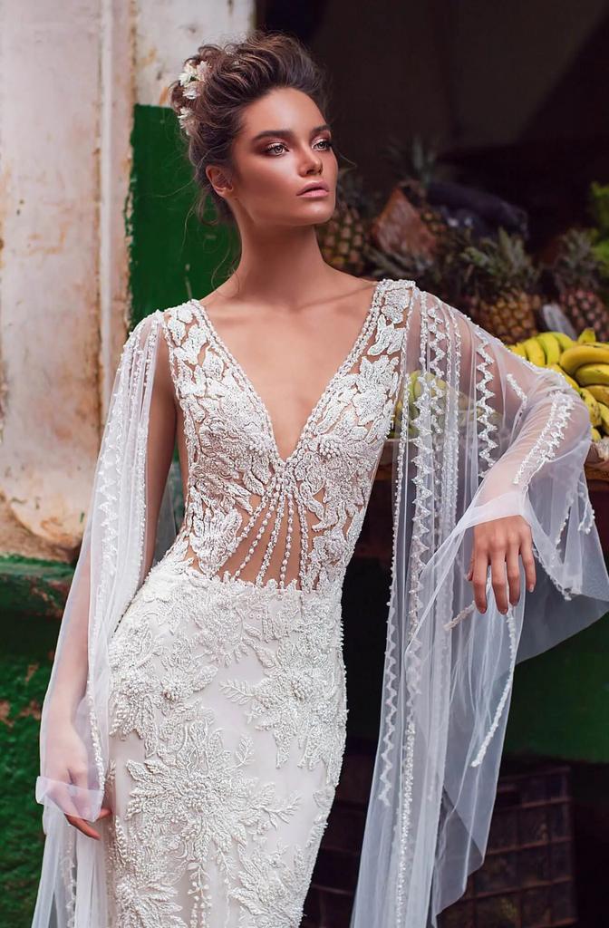 Свадебное платье ESMERALDA