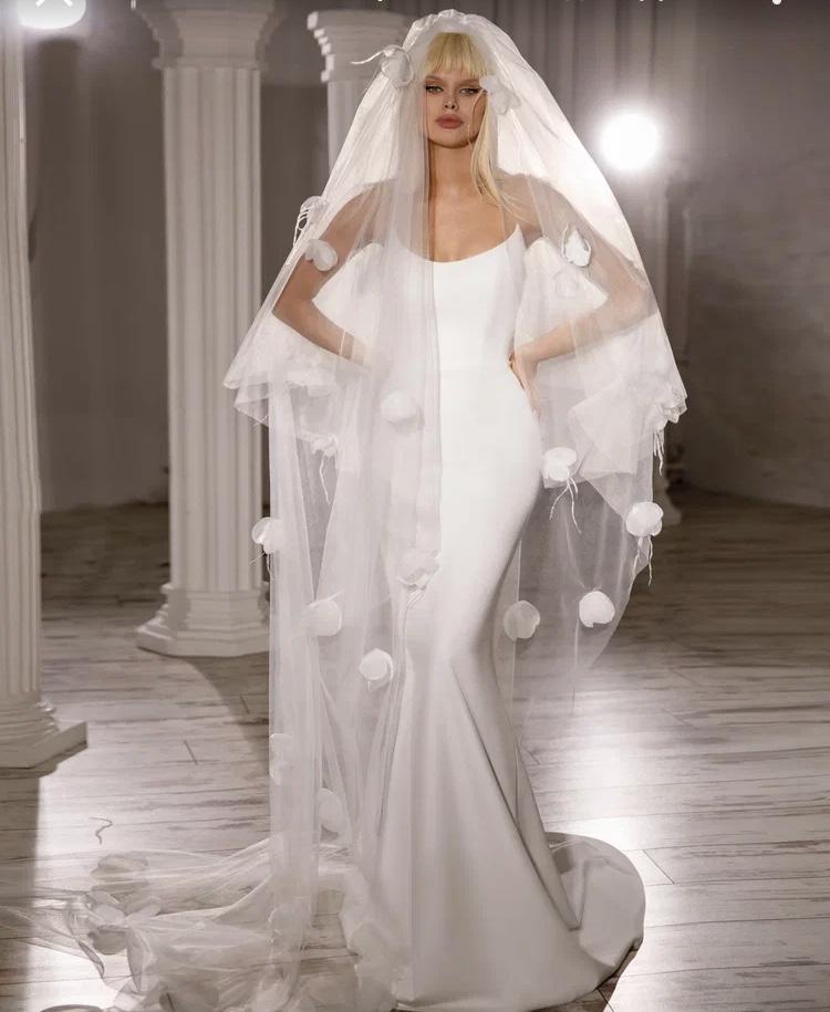 Свадебное платье CROCUS