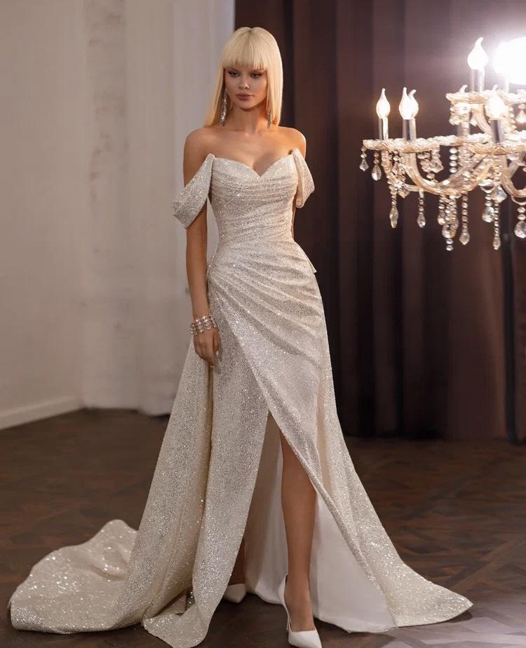 Свадебное платье KENZO