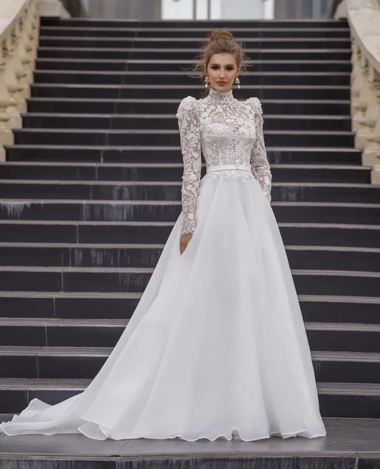 Свадебное платье LA ROCHE