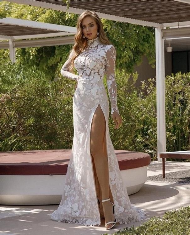 Свадебное платье MON AMOUR