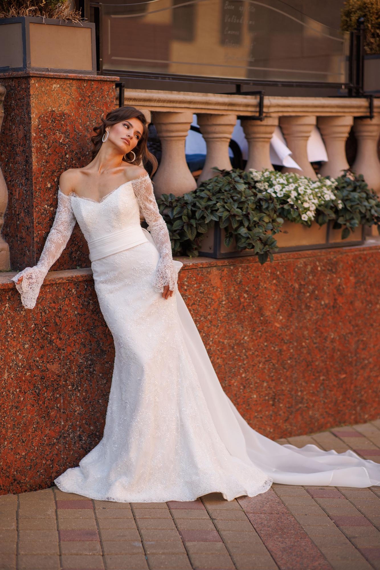 Свадебное платье TOLOSA