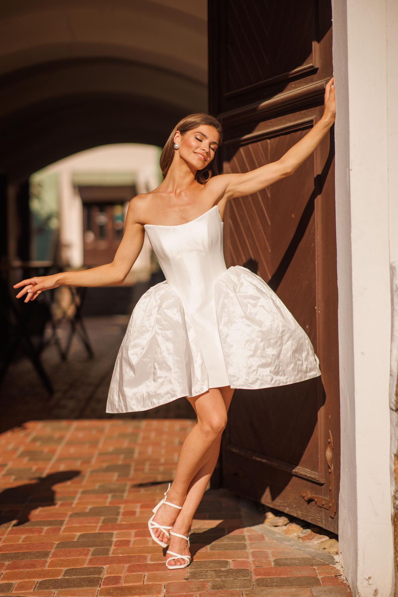 Свадебное платье VIVARA mini