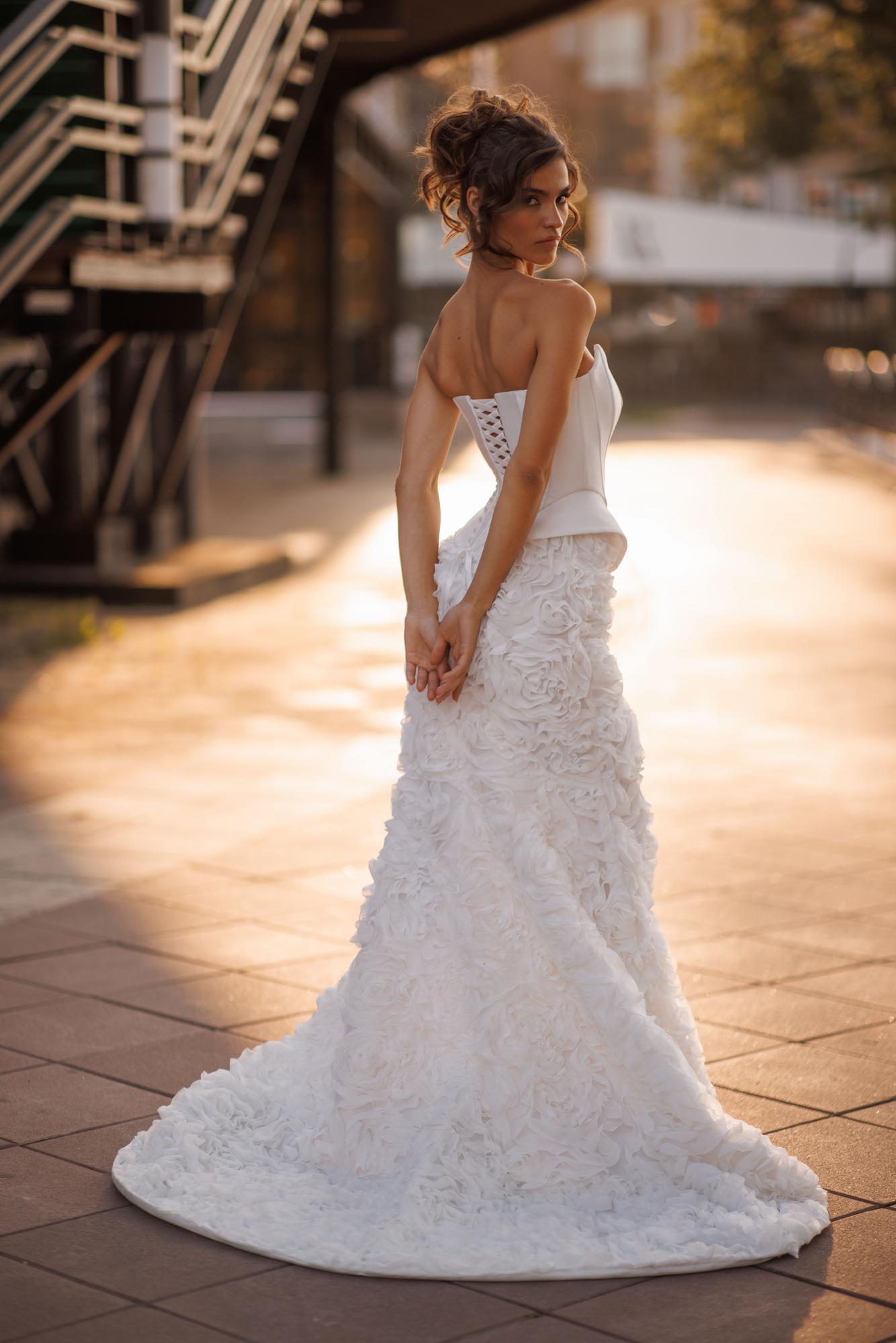 Свадебное платье PANNA MONTATA