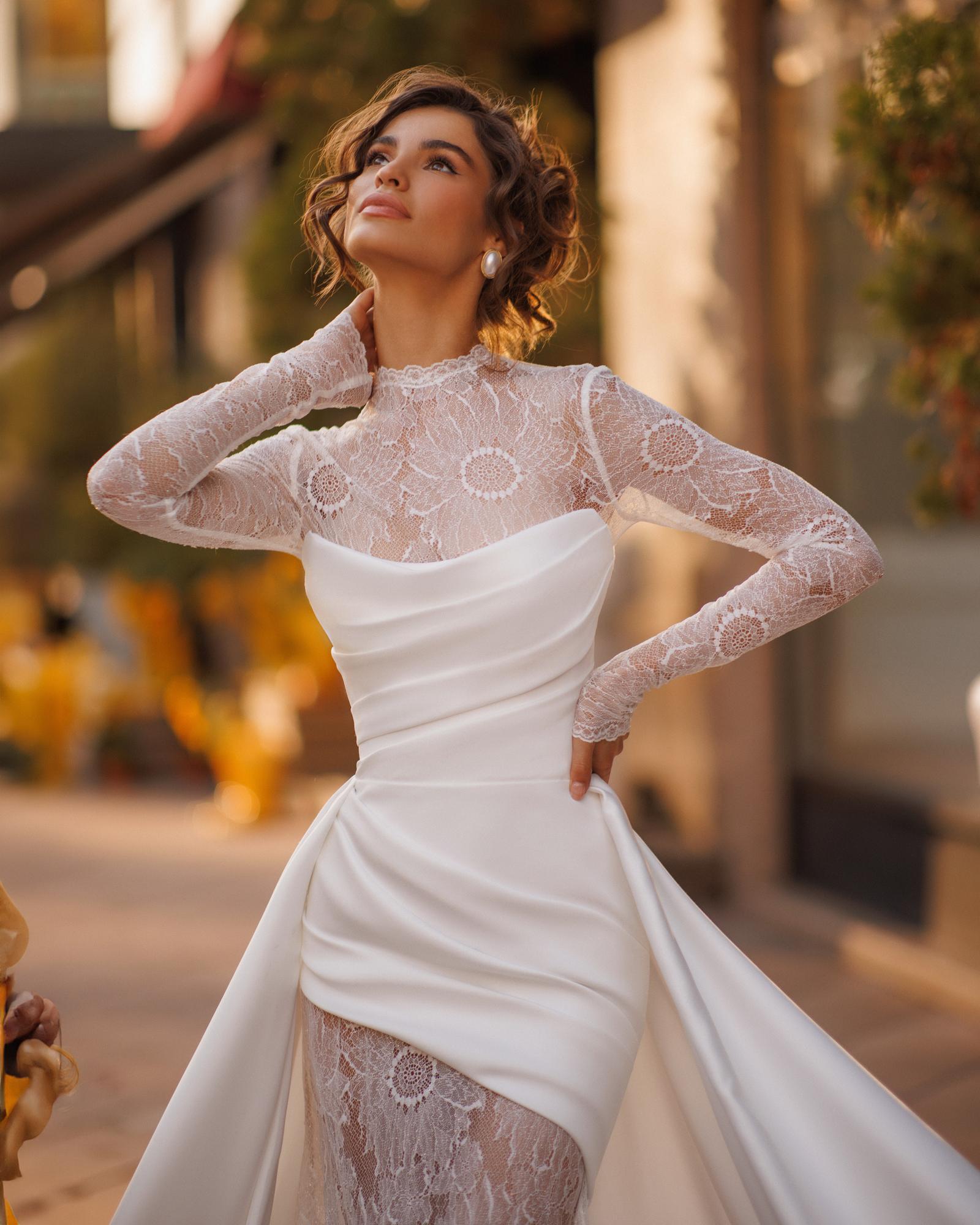 Свадебное платье SICILIA