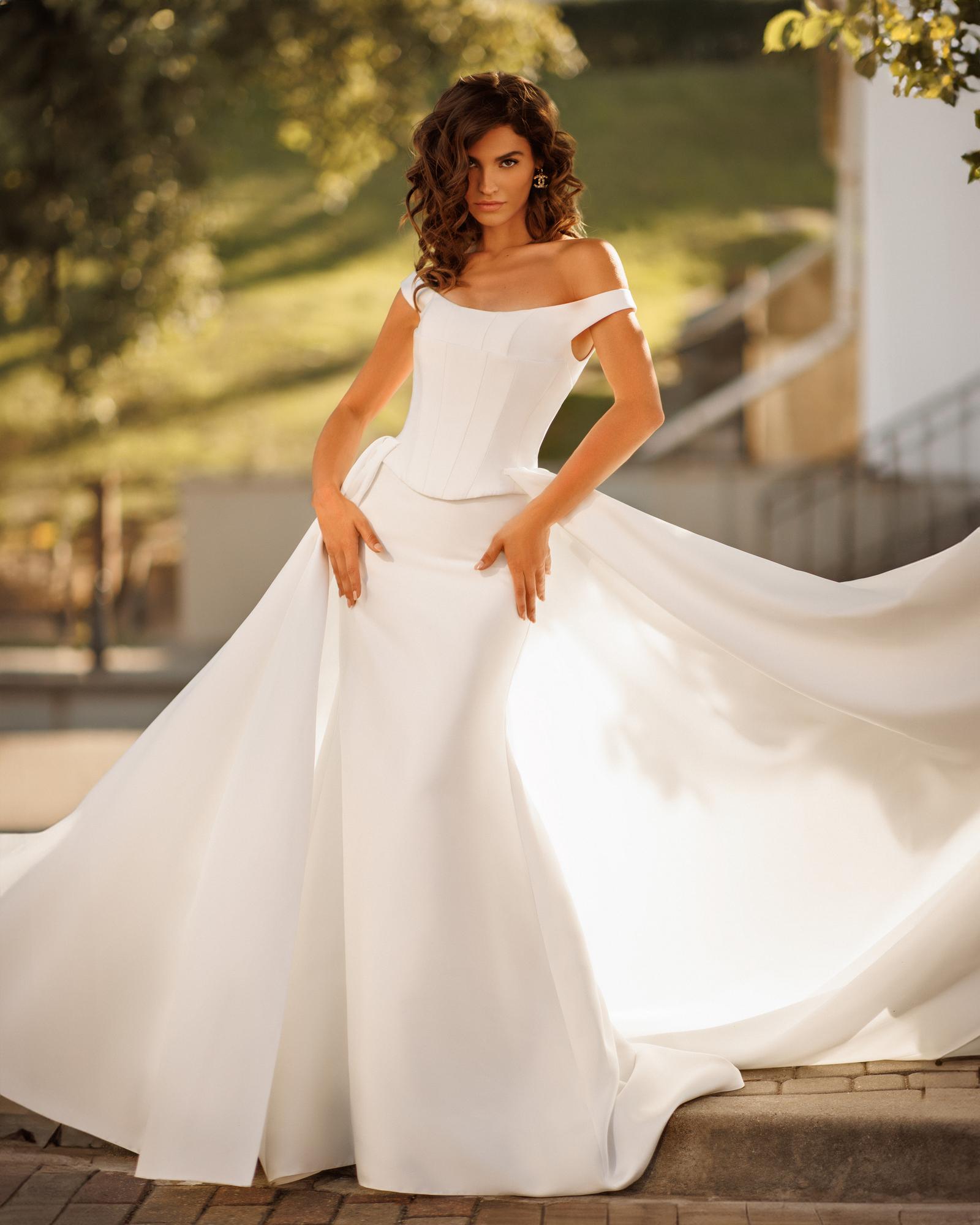 Свадебное платье LA LUNA