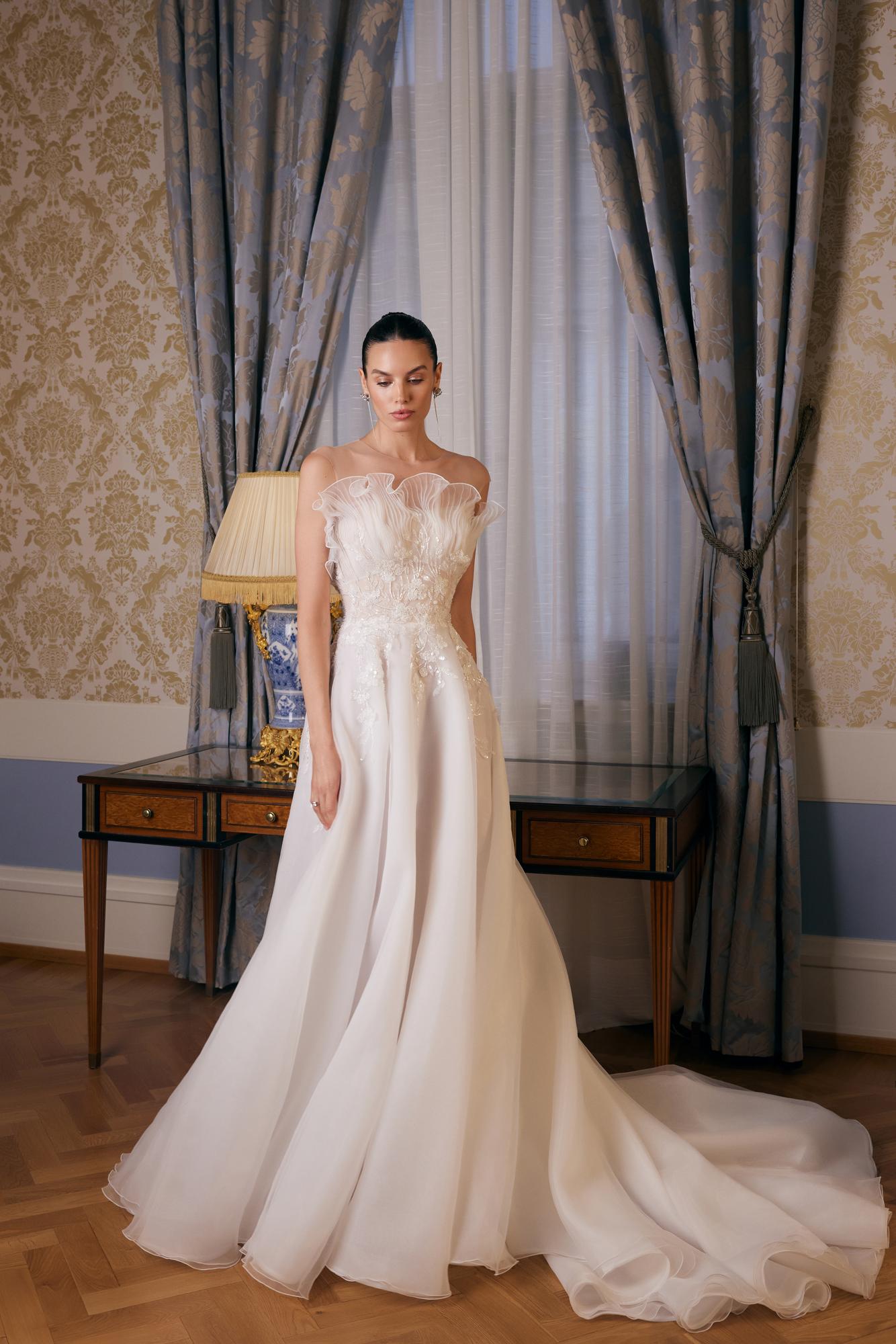 Свадебное платье GOSHE