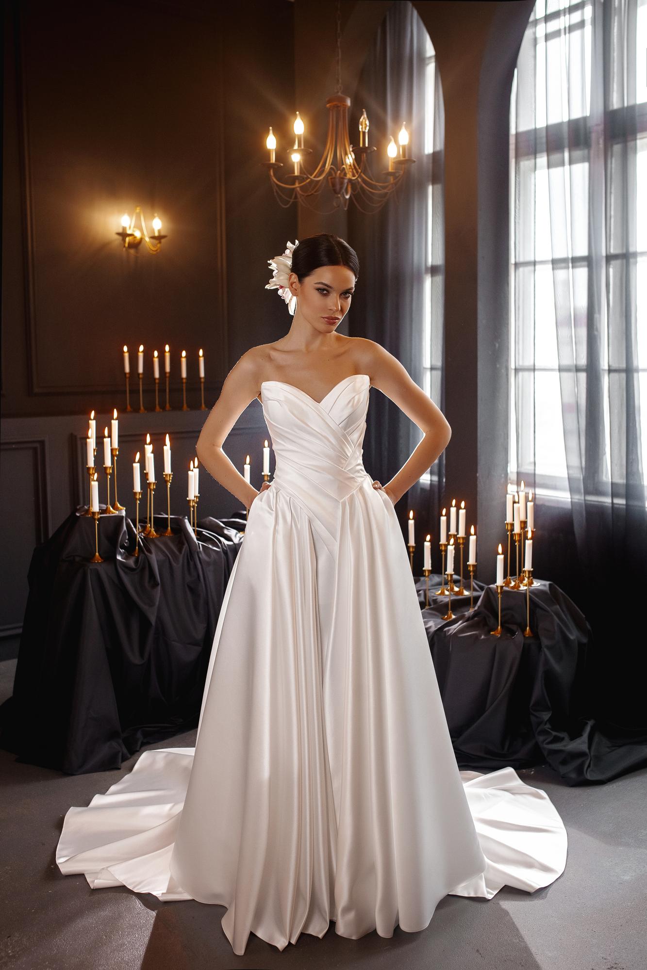 Свадебное платье MIRABEL