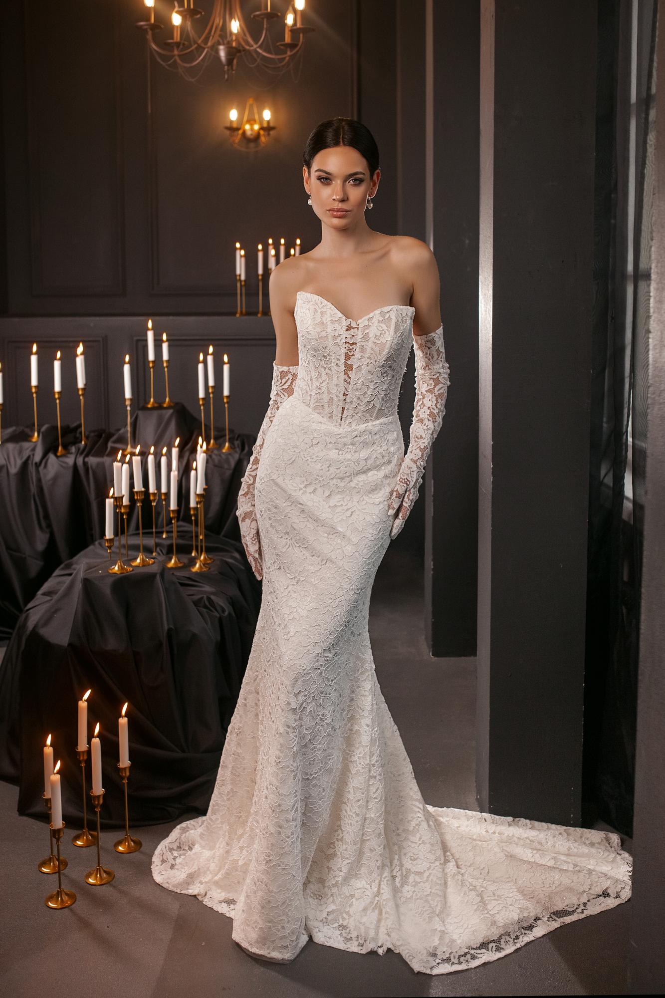 Свадебное платье VINTAGE AYLA