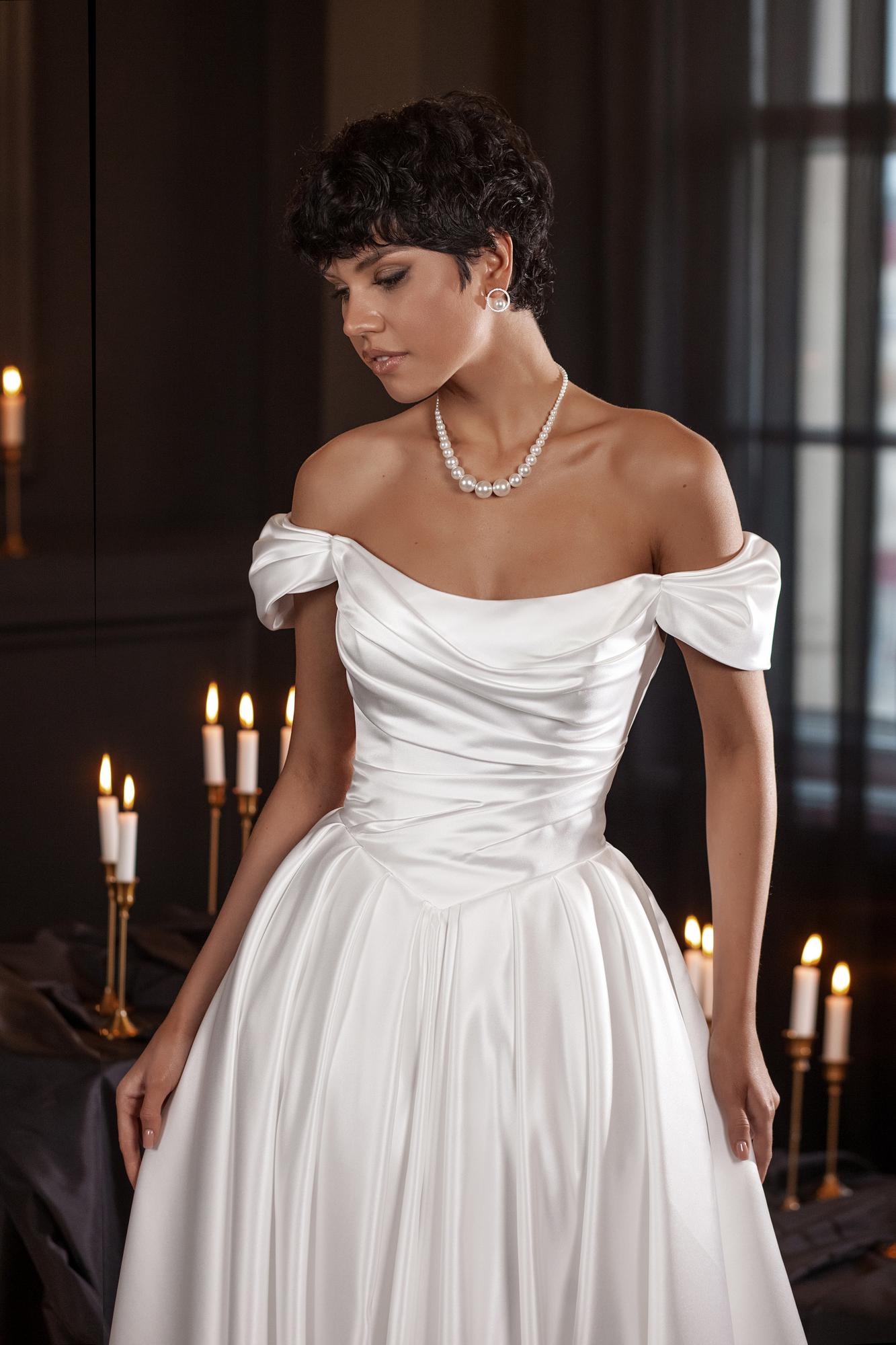 Свадебное платье LUCY