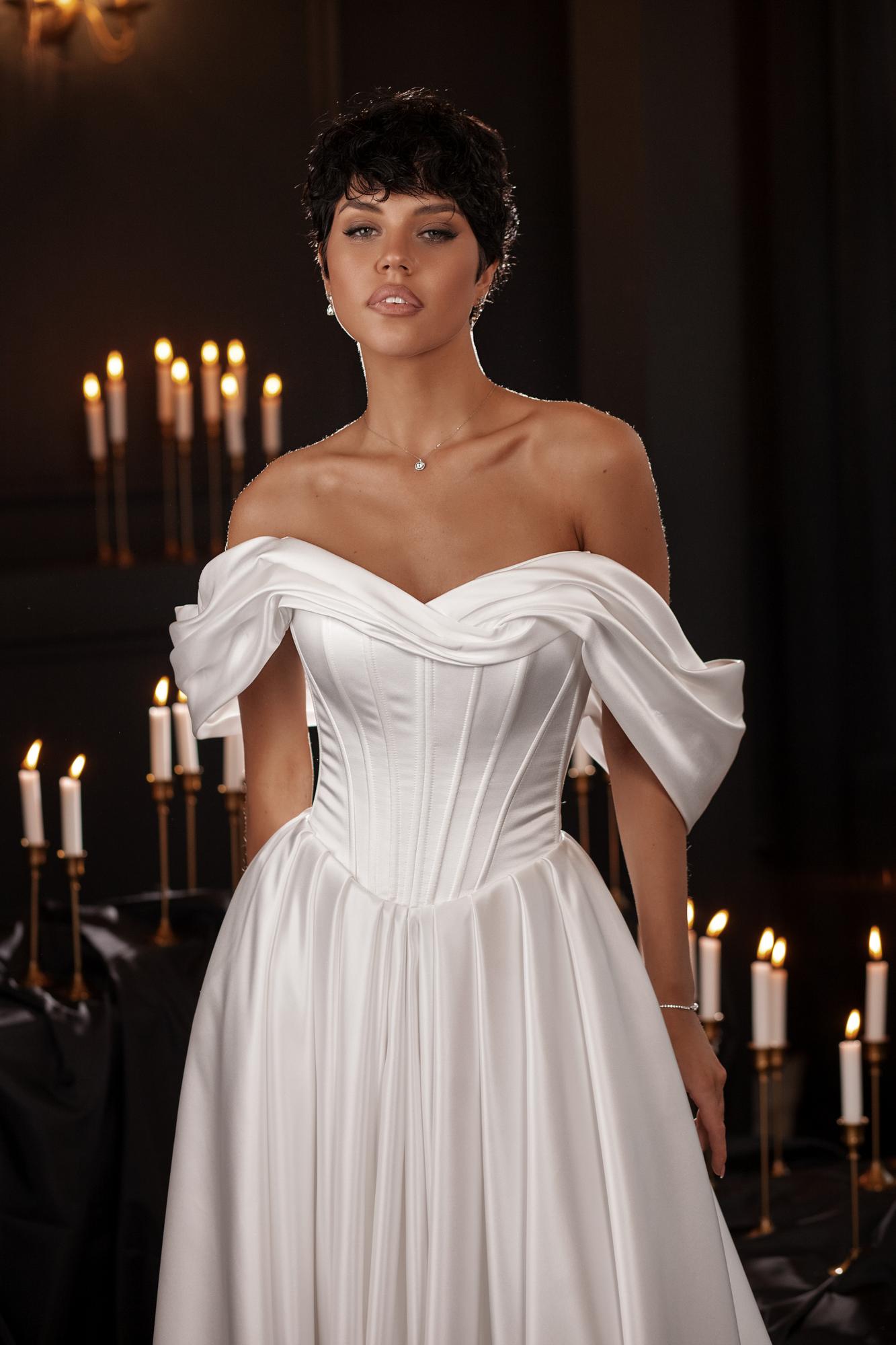 Свадебное платье HAPPER