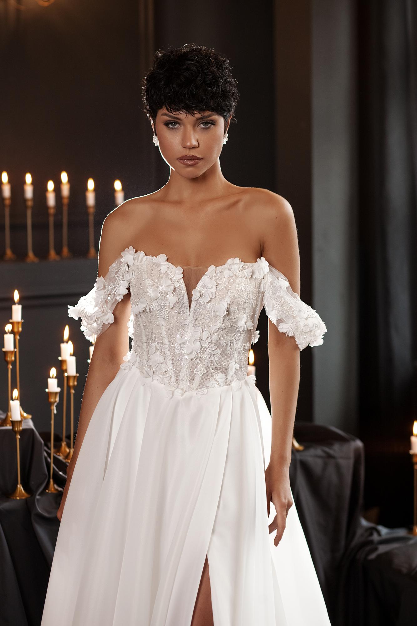 Свадебное платье MILLY