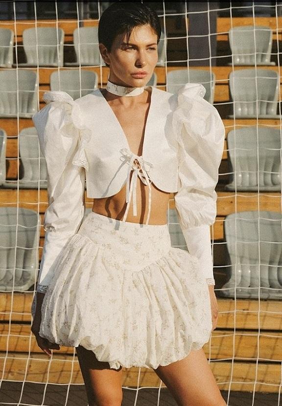 Комплект свадебного белья EMILI