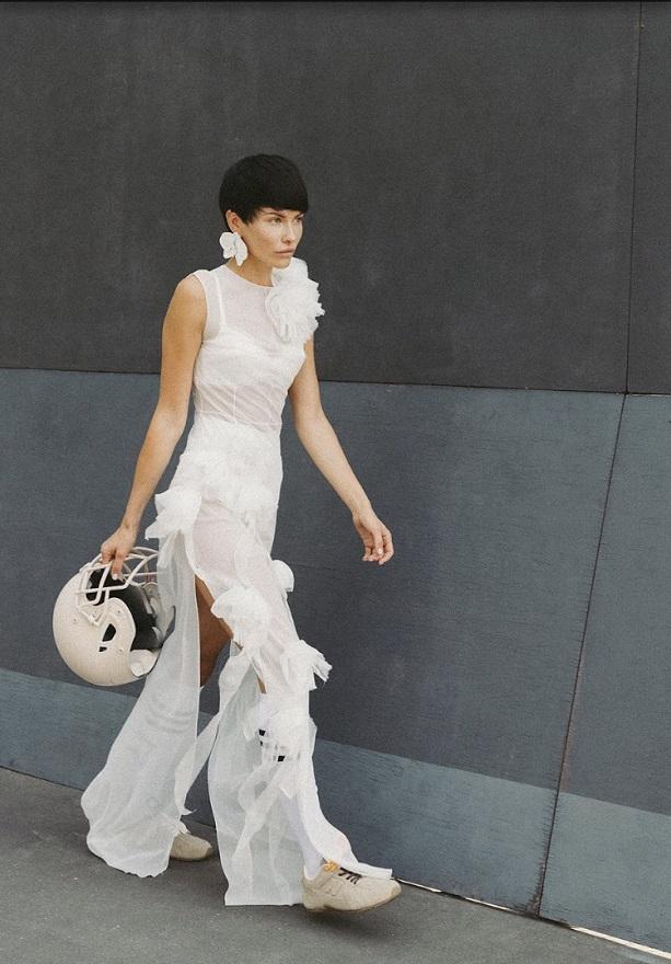 Комплект свадебного белья FLORIAN