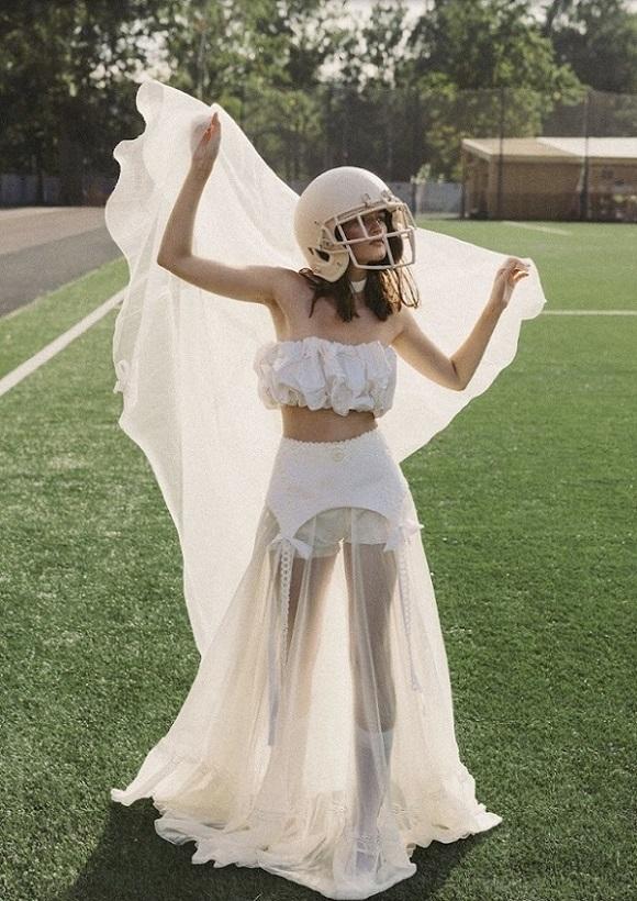 Комплект свадебного белья LUNE