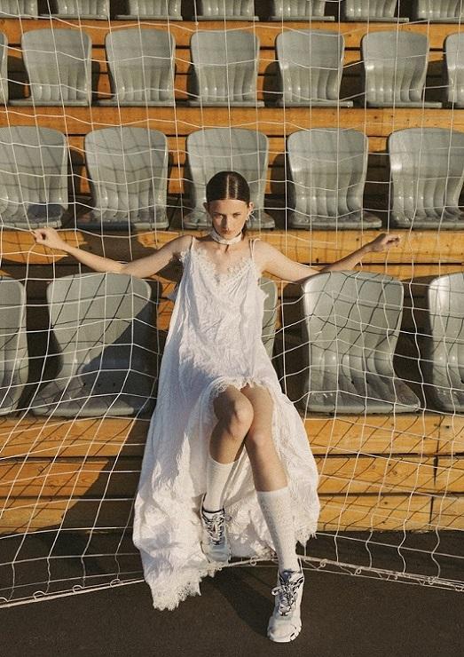 Комплект свадебного белья MOUSICE