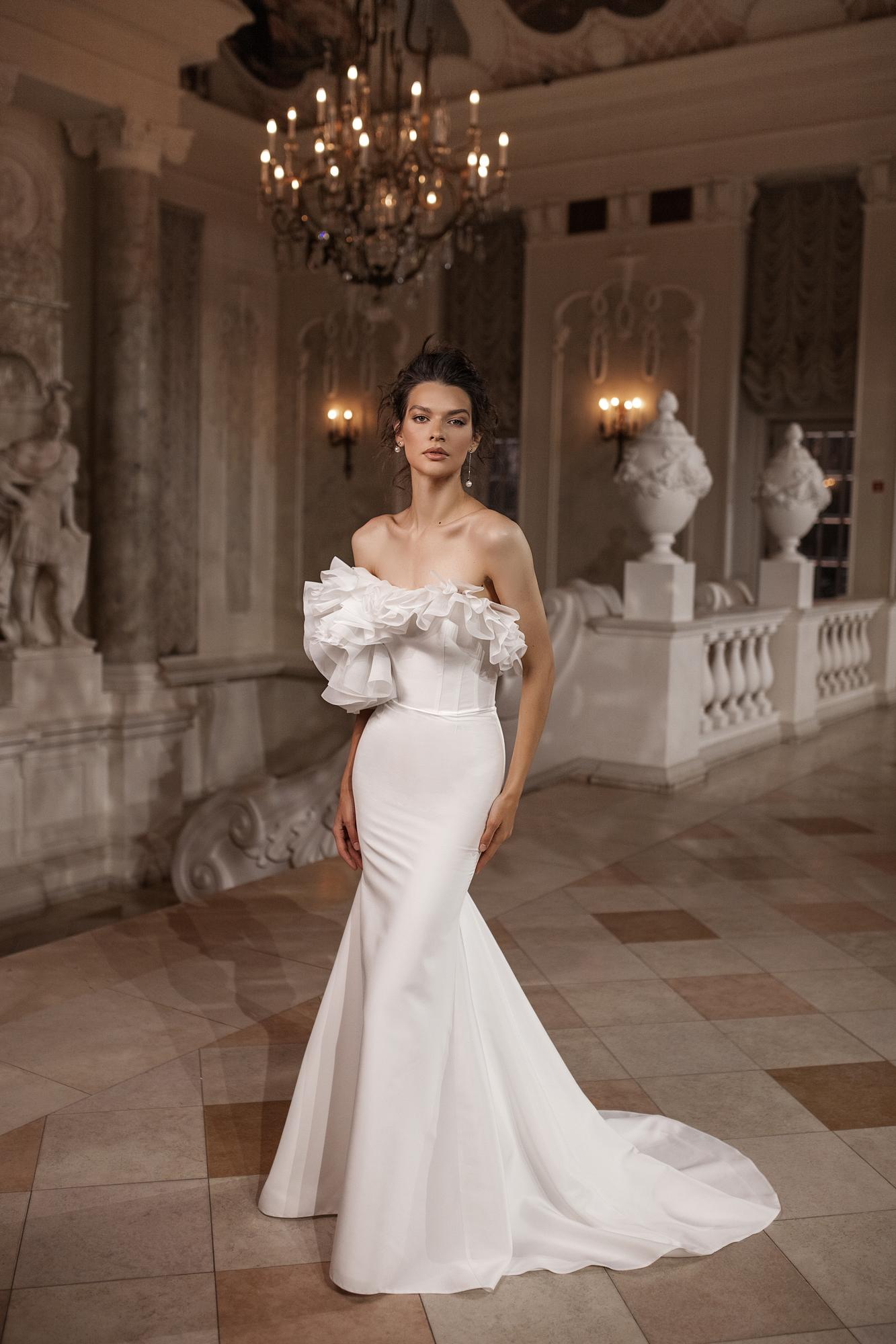 Свадебное платье KHIZER