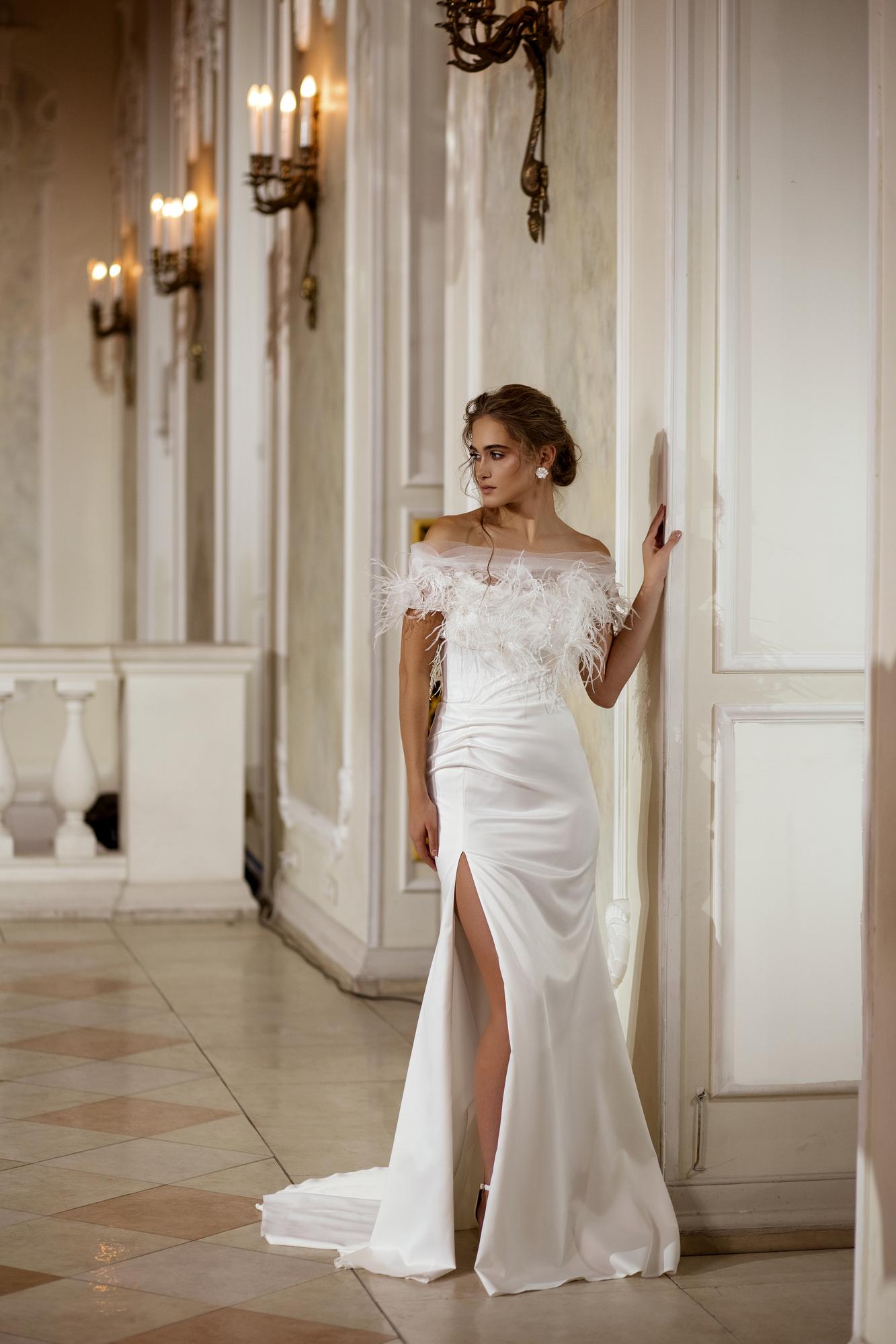 Свадебное платье INGRIT