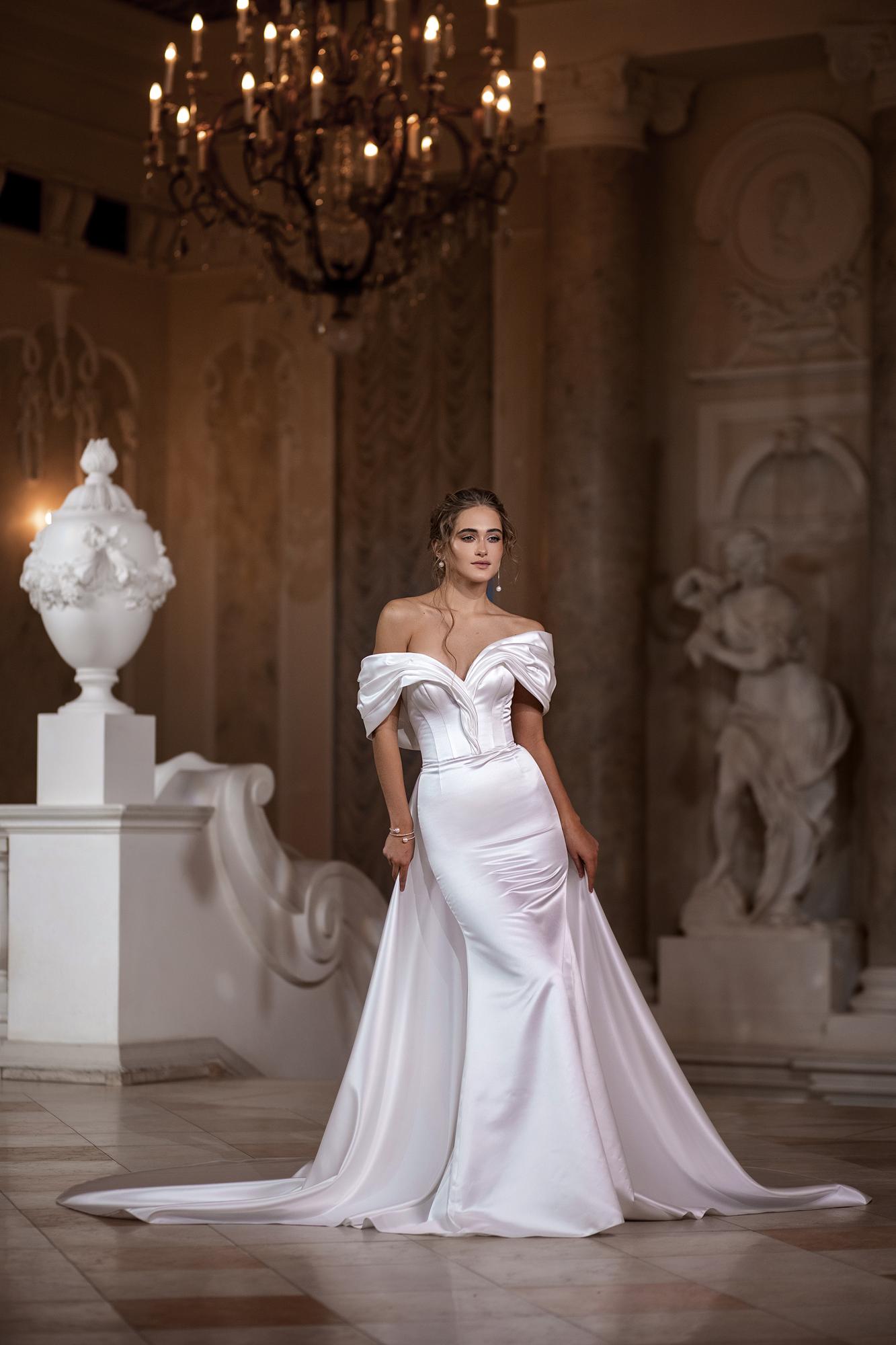 Свадебное платье GABRIEHLA