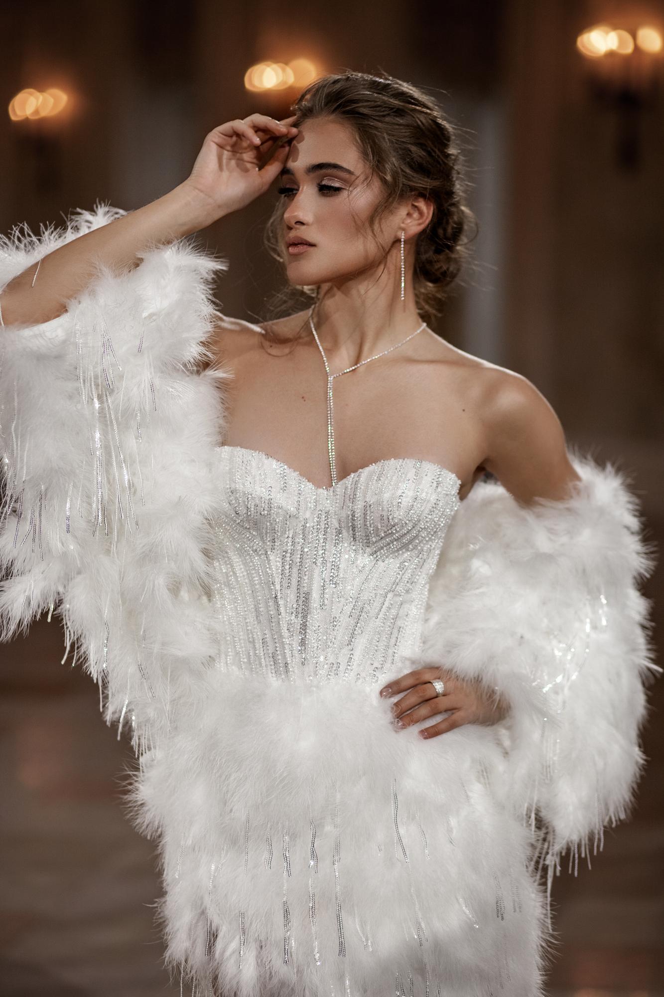 Свадебное платье KIMBERLI