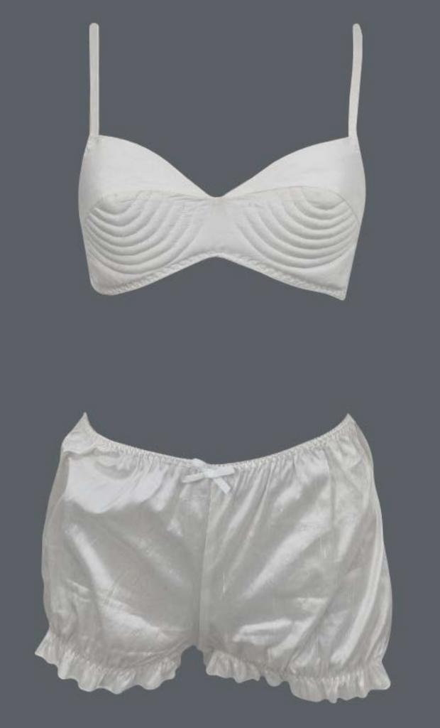 Комплект свадебного белья OSKAR шёлк