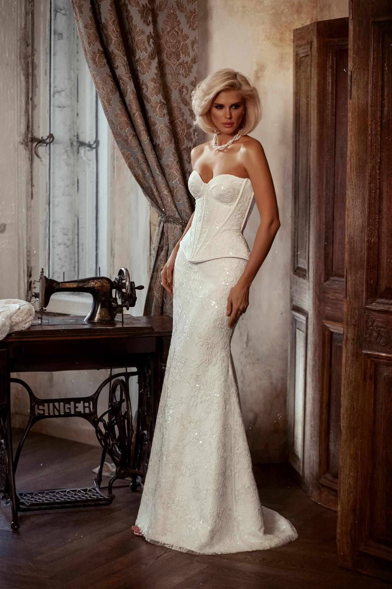 Свадебное платье VINTAGE DOLORES