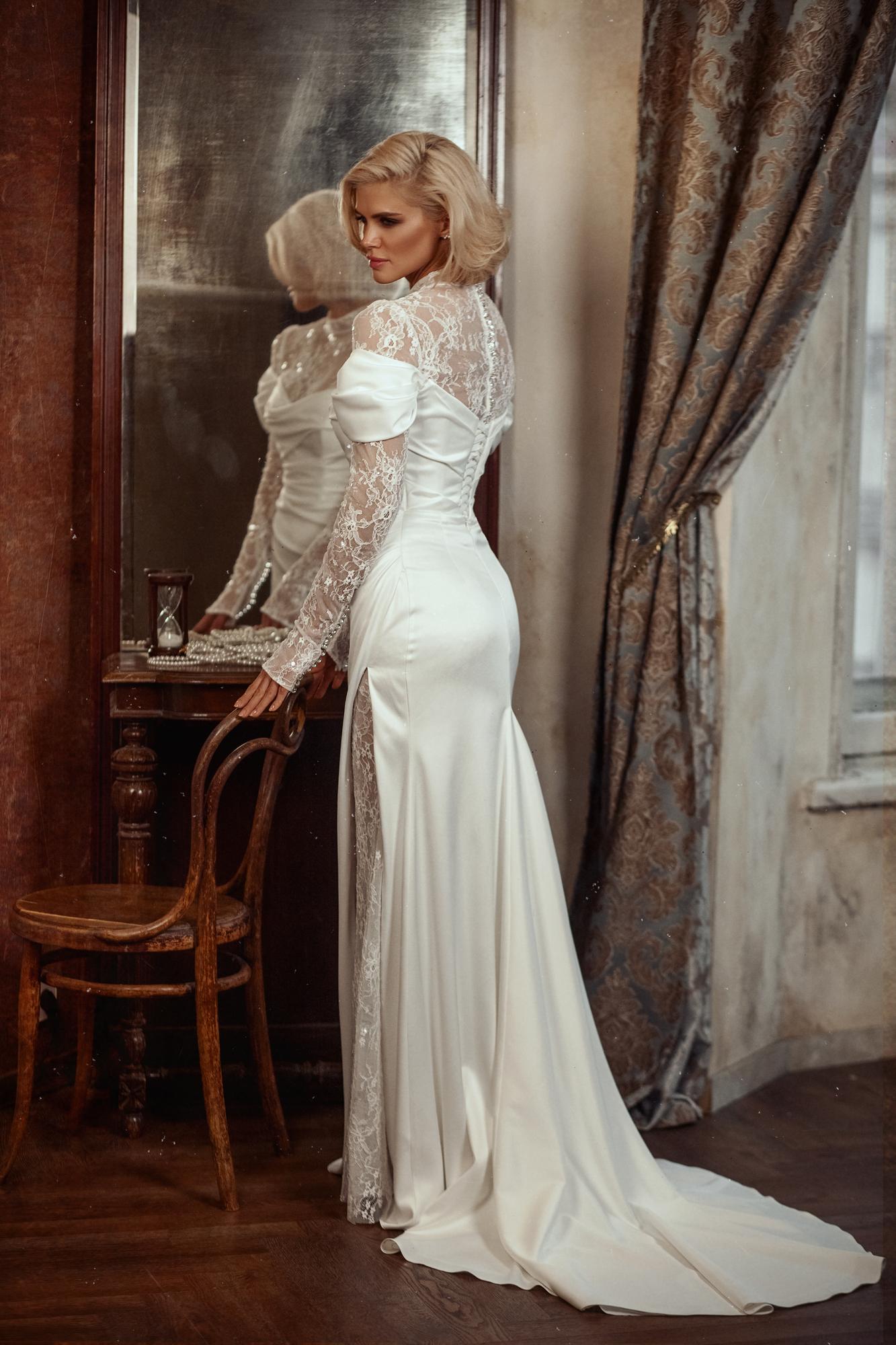 Свадебное платье VINTAGE ADRIANA