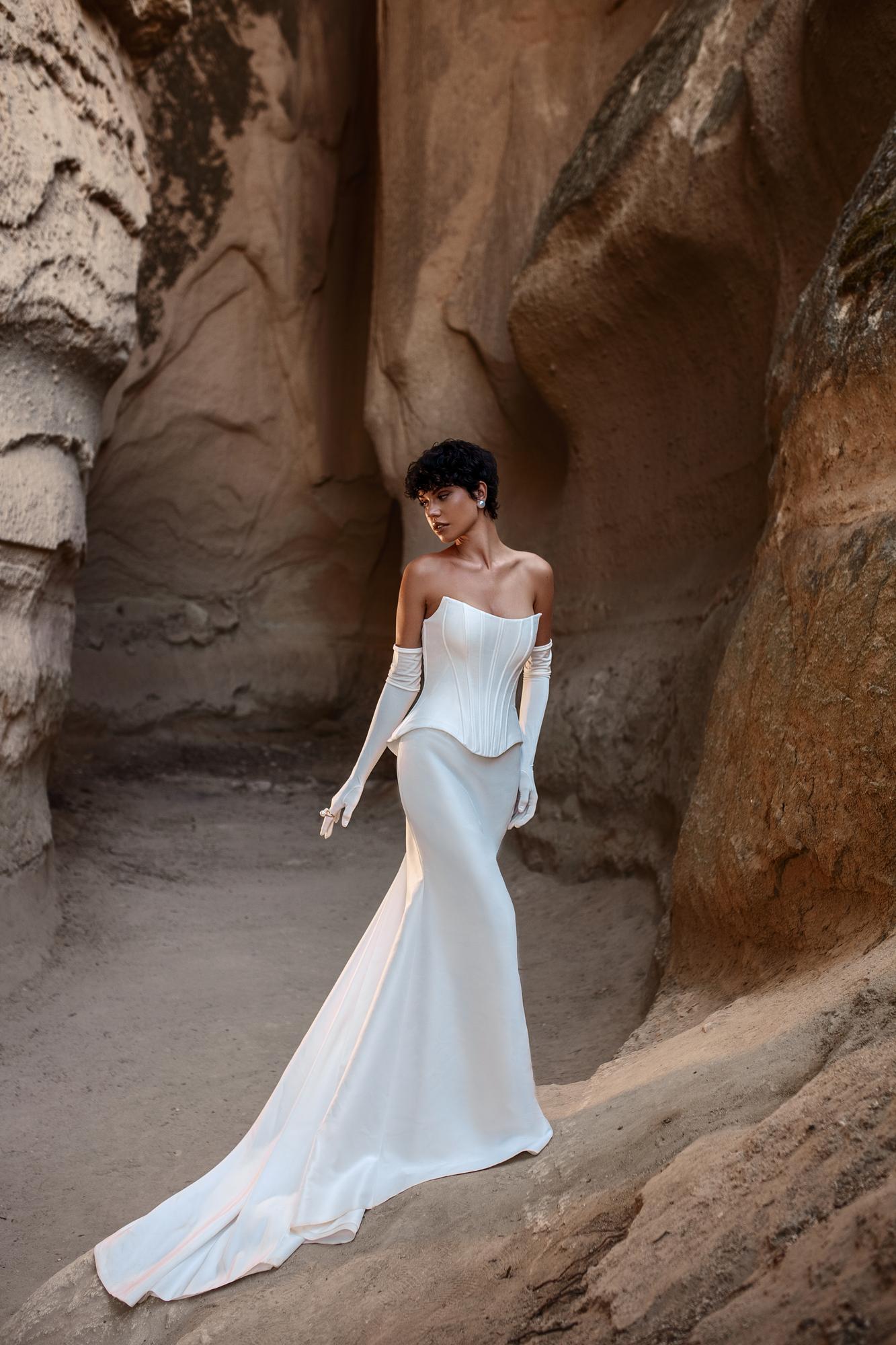 Свадебное платье VINTAGE CLARICE