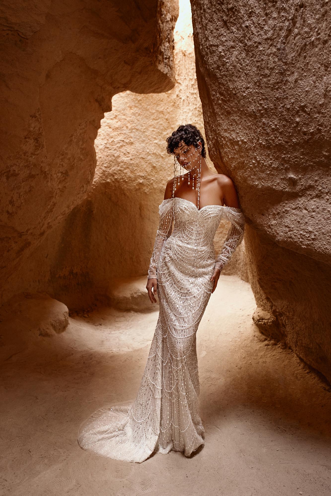 Свадебное платье ENVILLE