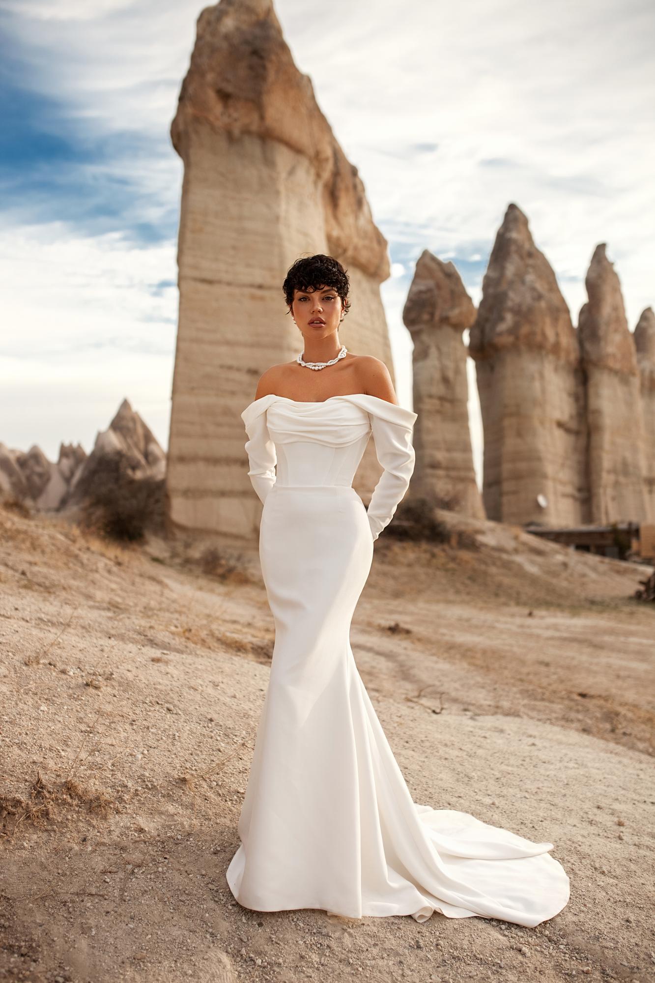 Свадебное платье LASSON