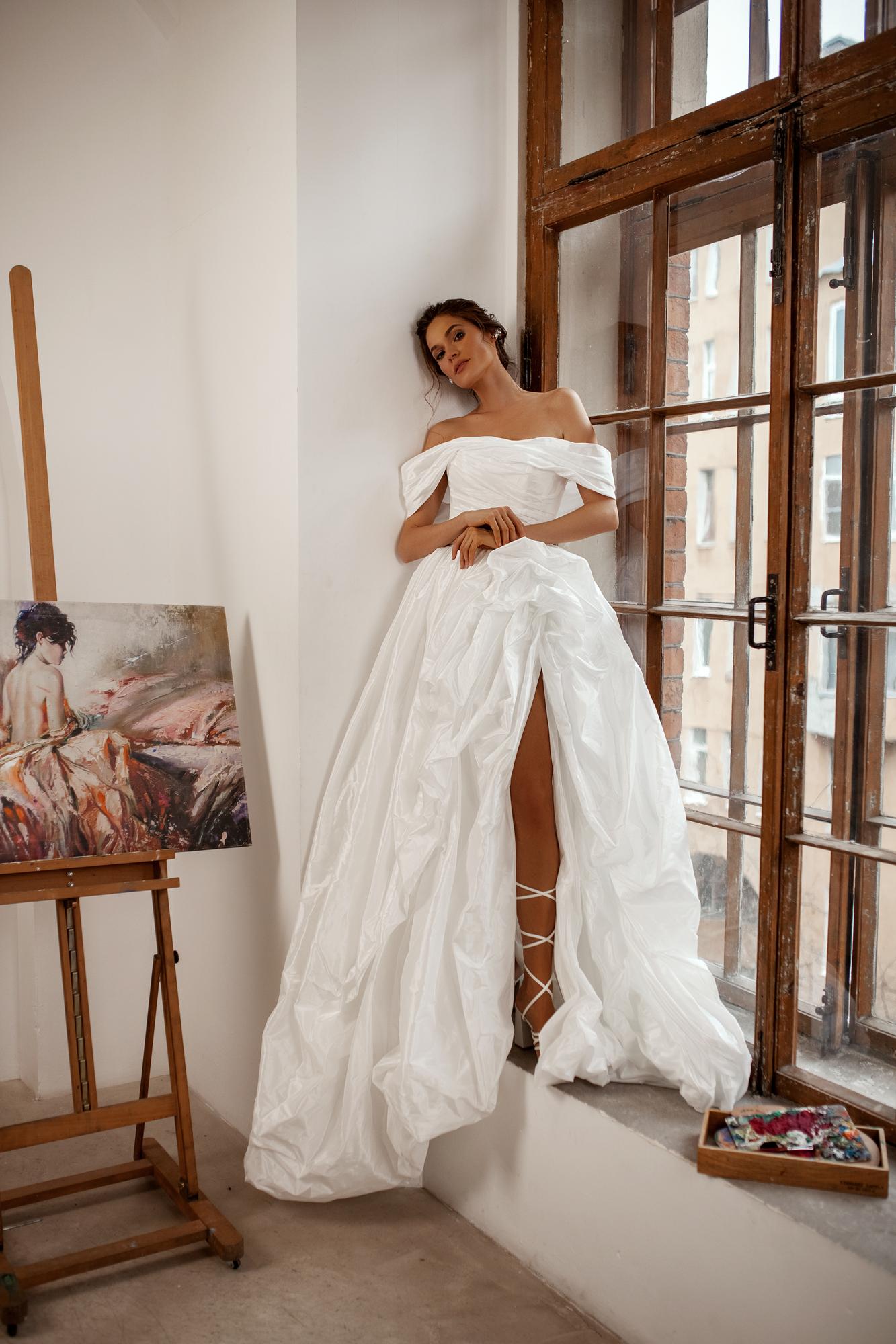 Свадебное платье SHERI