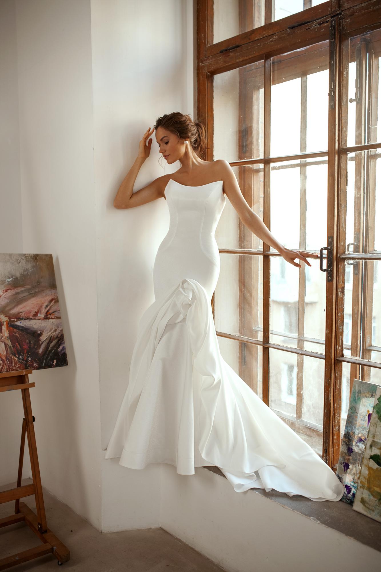 Свадебное платье MANUELLA