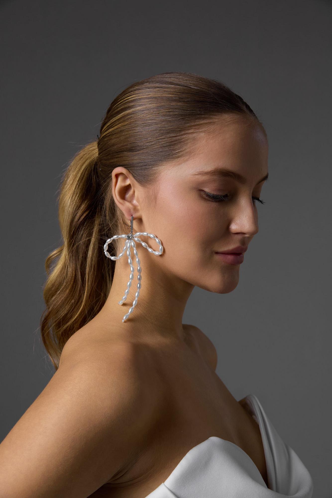 Серьги АН-11