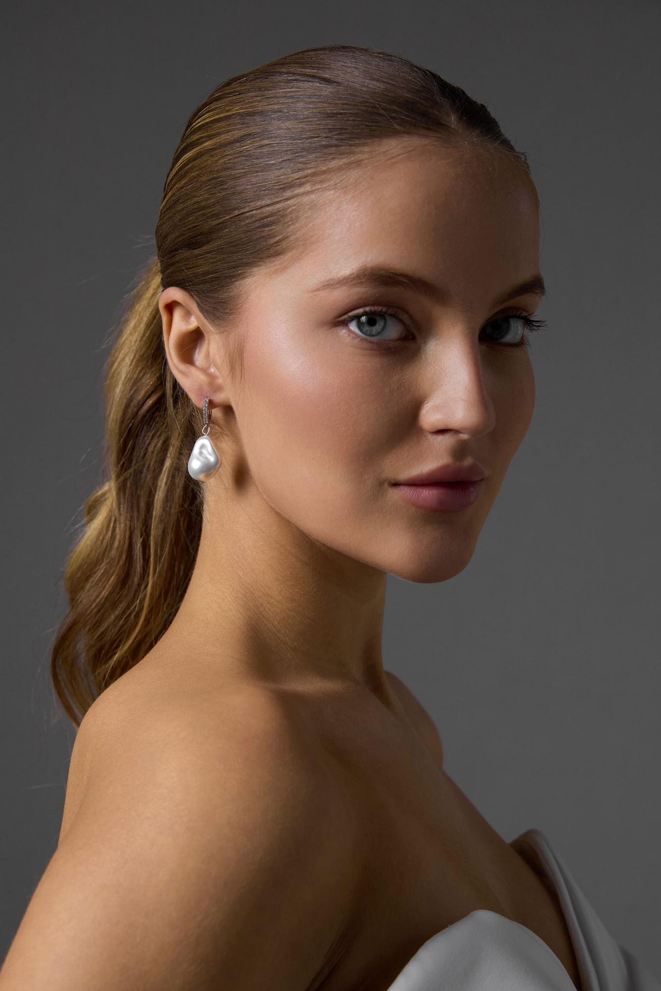 Серьги АН-12