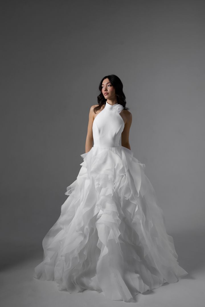 Свадебное платье CLARA