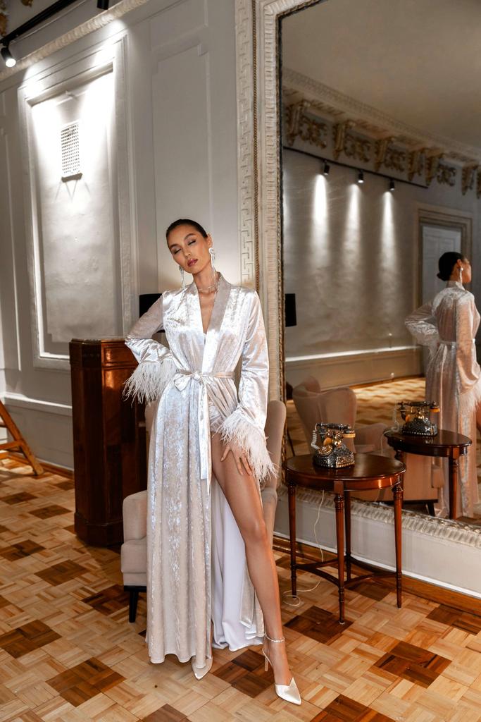 Свадебный пеньюар MARLA