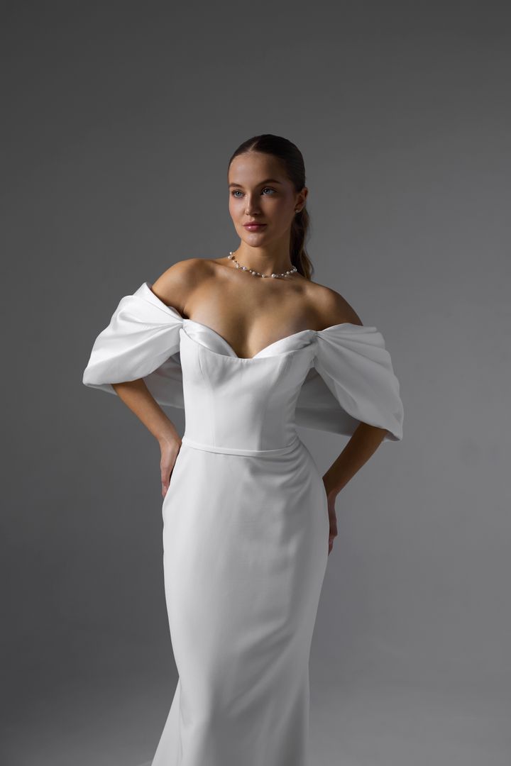 Свадебное платье ELLAT