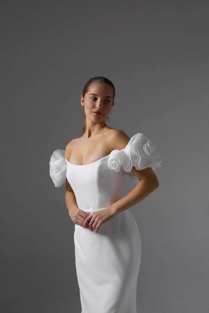 Свадебное платье ROSE