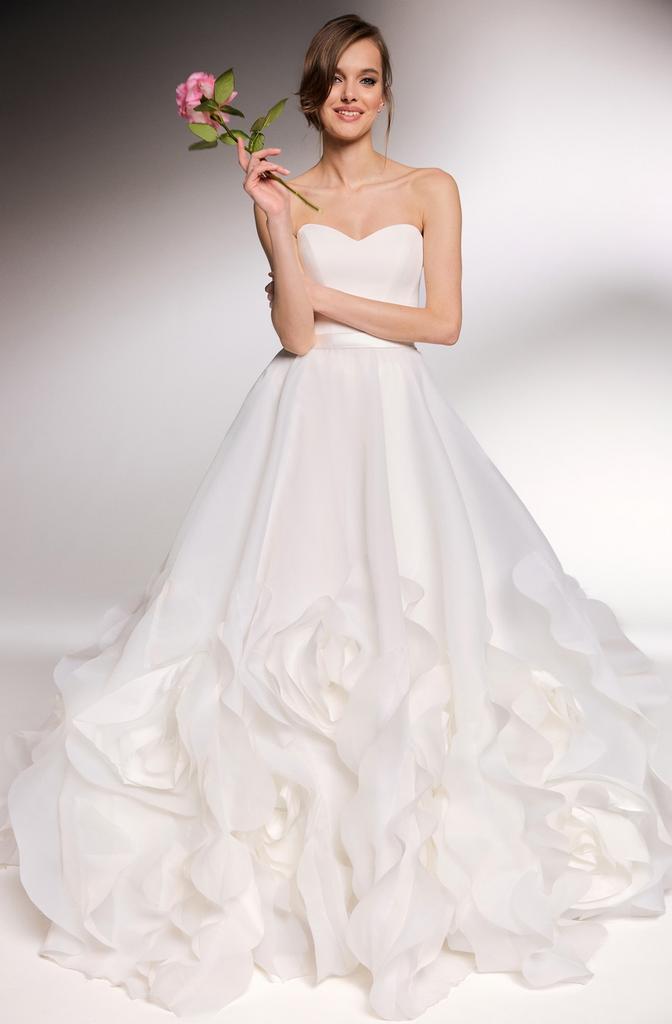 Свадебное платье MIRACLE