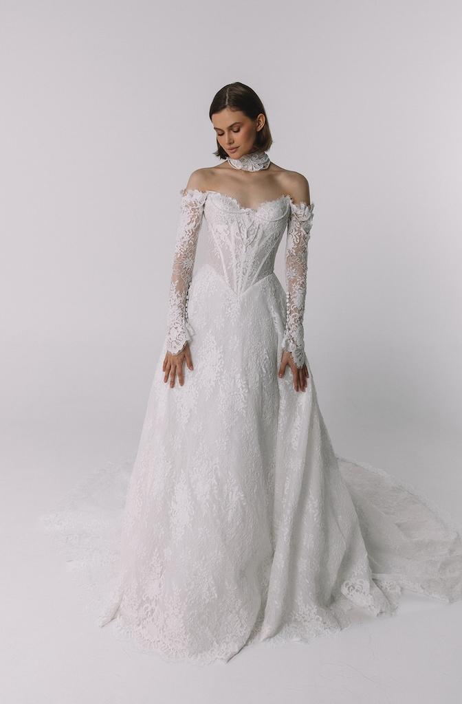 Свадебное платье ANTARES