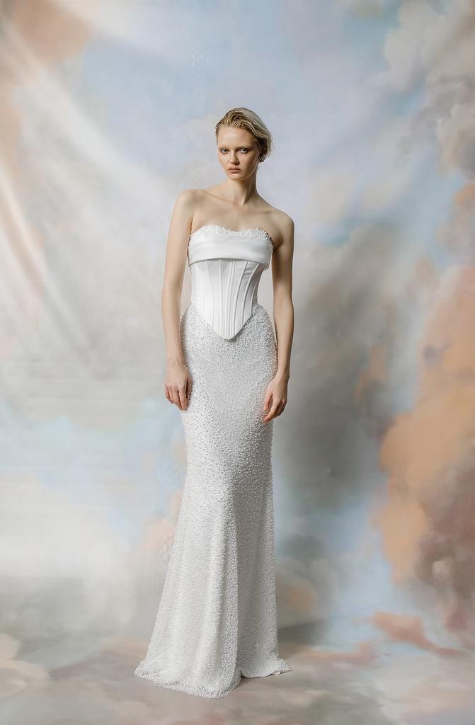 Свадебное платье LOUISE