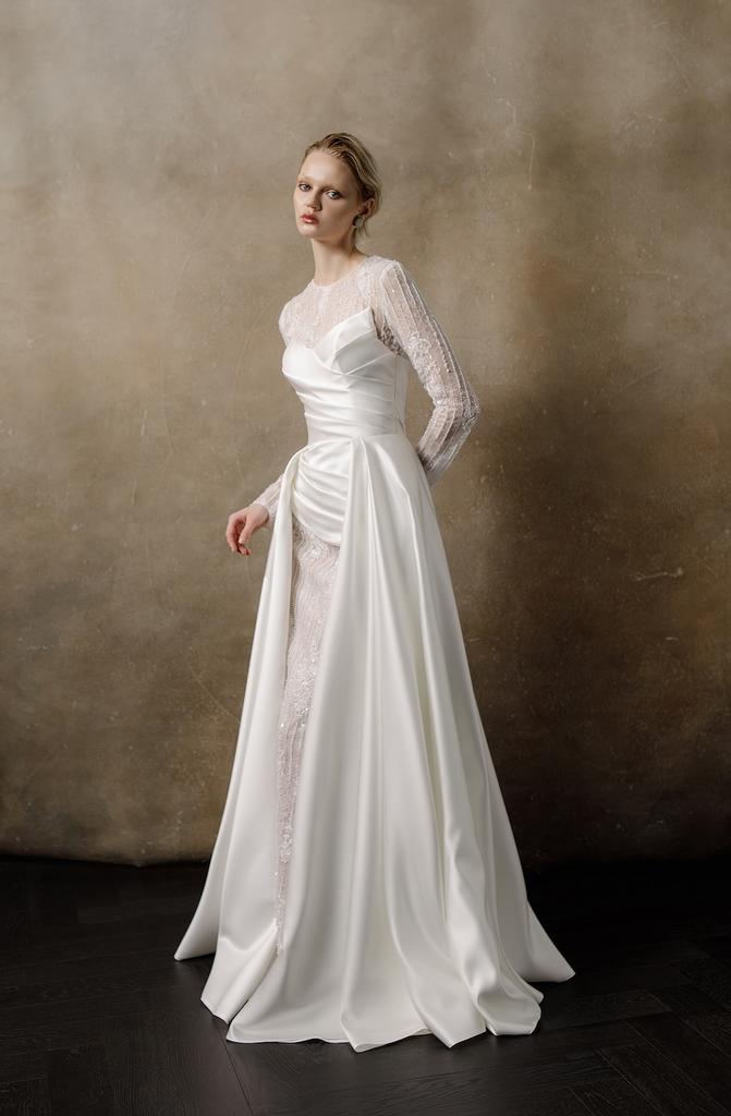 Свадебное платье LILIAN BASE