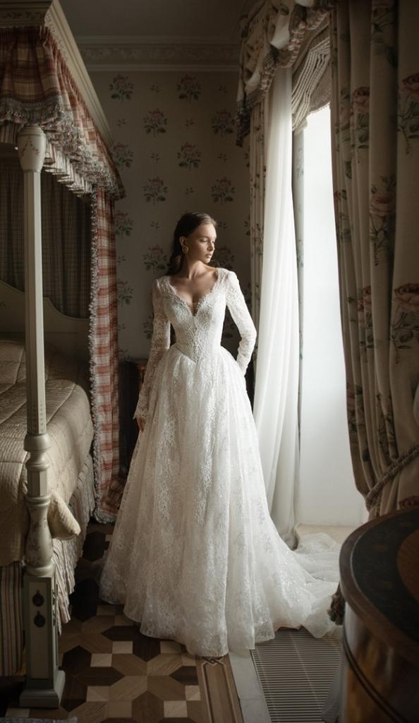 Свадебное платье MELISSA VINTAGE