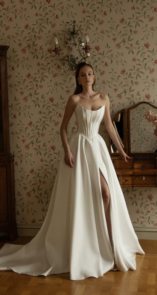 Свадебное платье SANDRA