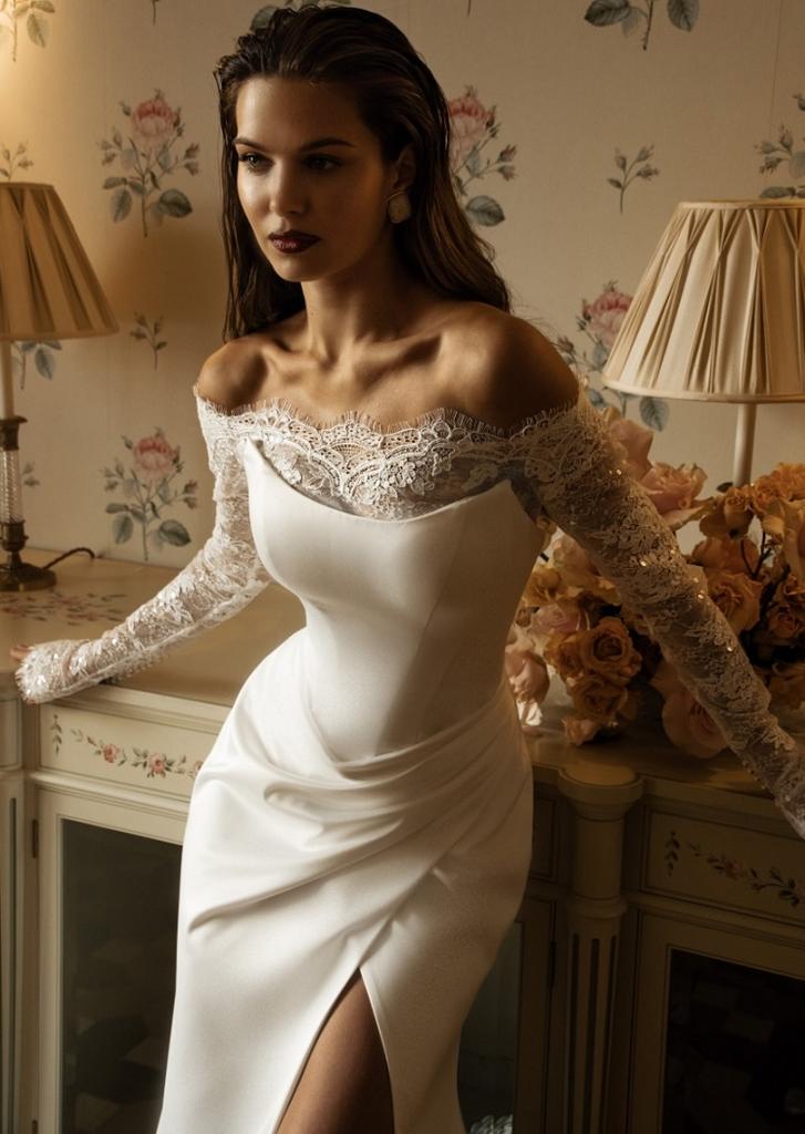 Свадебное платье GEMMA