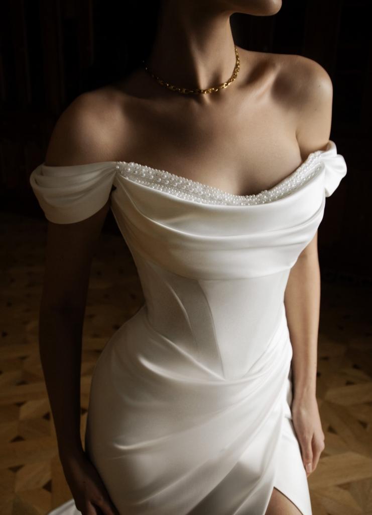 Свадебное платье  PHOEBE VINTAGE