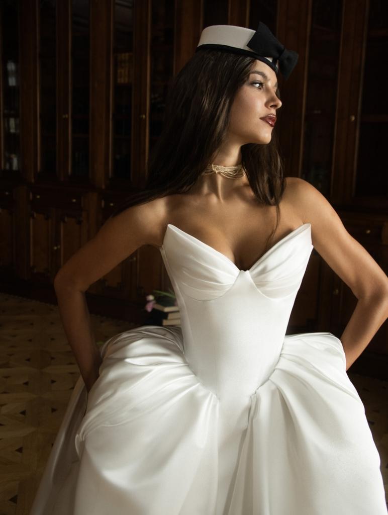 Свадебное платье IDYLL