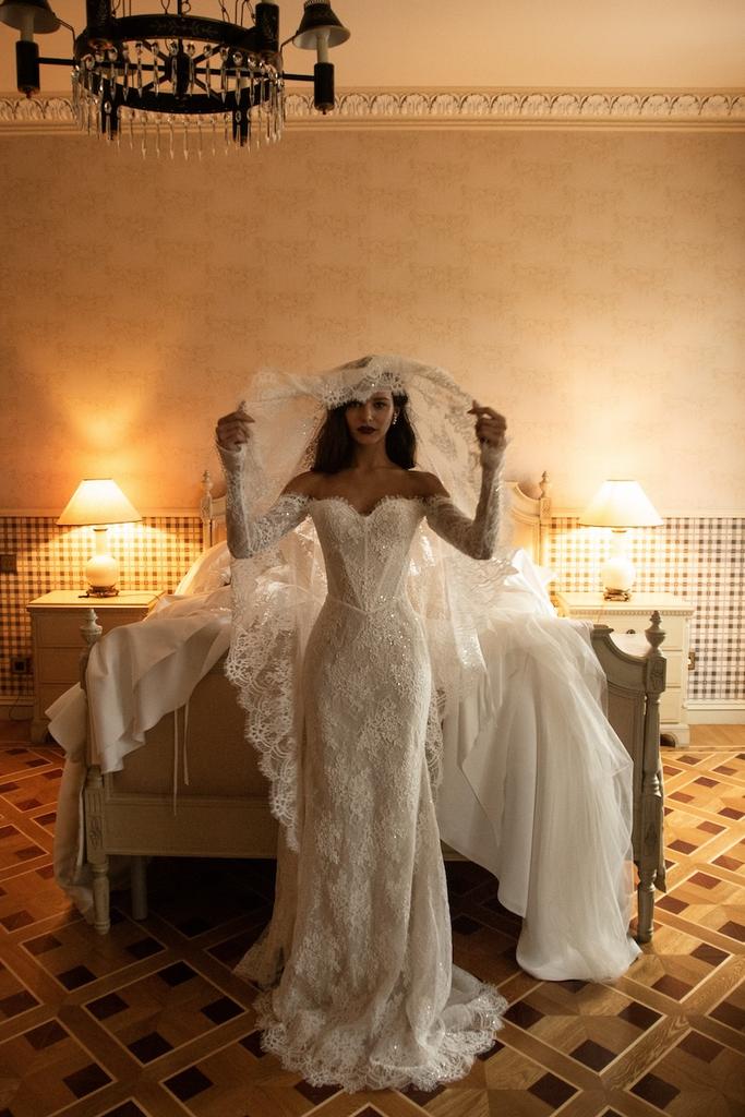 Свадебное платье ARIA