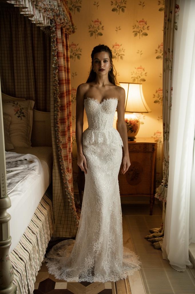 Свадебное платье ASFEA