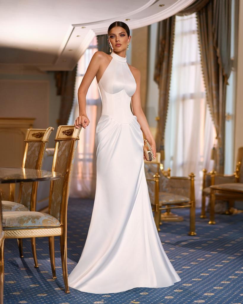 Свадебное платье AMAZONKA